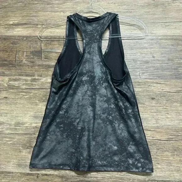 Athleta Women's Black & Gray Tank Top - Picture 3 of 3